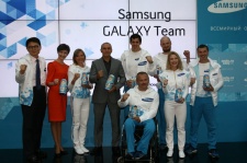  Samsung Galaxy Team