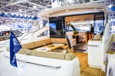   Moscow Boat Show 2014