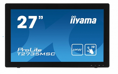 27"   Iiyama ProLite T2735MSC