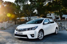 Toyota открывает новый автоцентр в Люберцах
