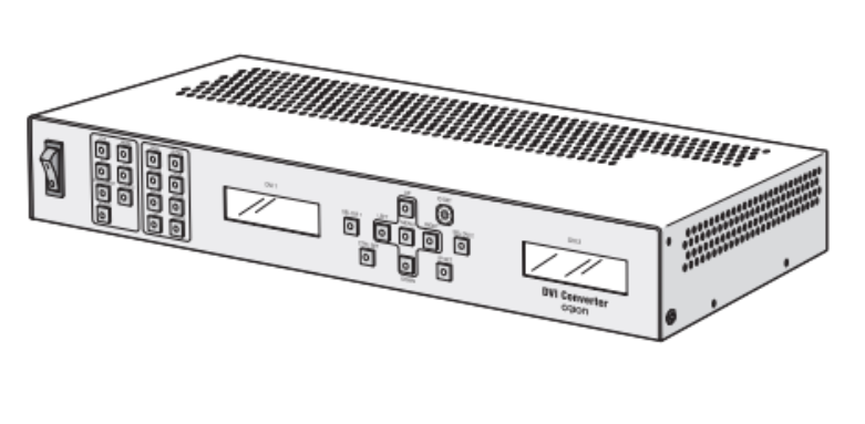 ODC-10000 контроллер