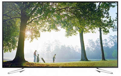 Телевизор 75" Samsung UE75H6400AK